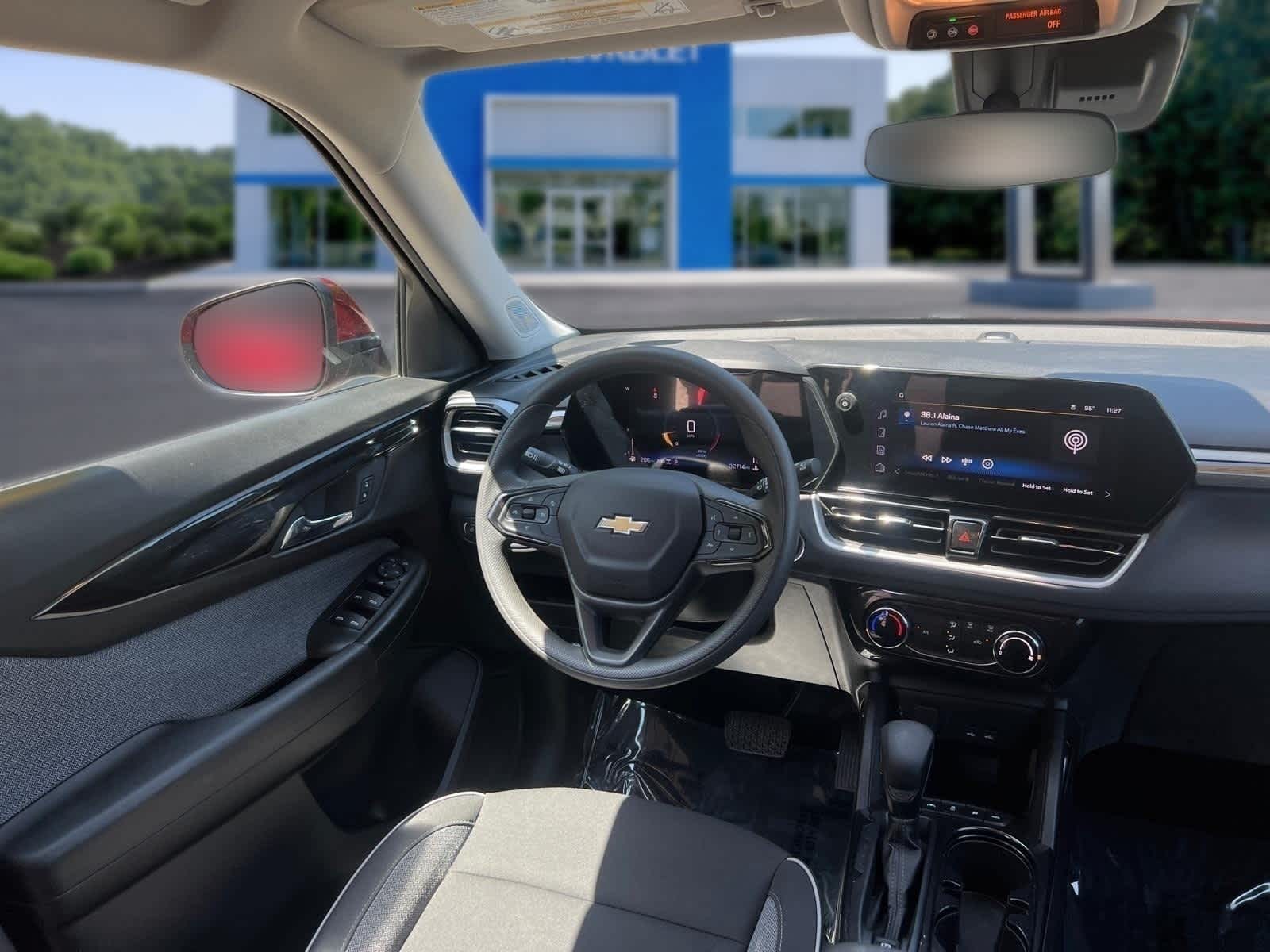2025 Chevrolet Trailblazer LT