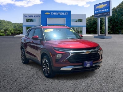 2025 Chevrolet Trailblazer LT
