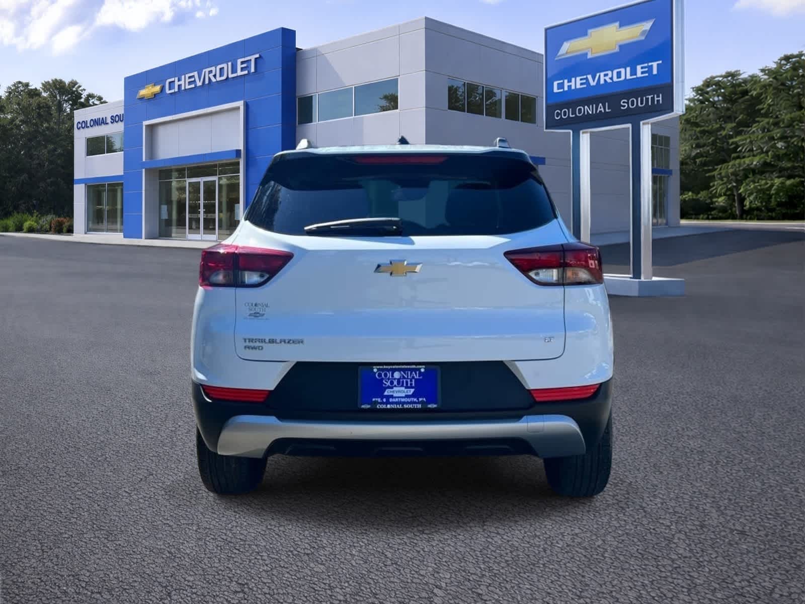 2023 Chevrolet Trailblazer LT