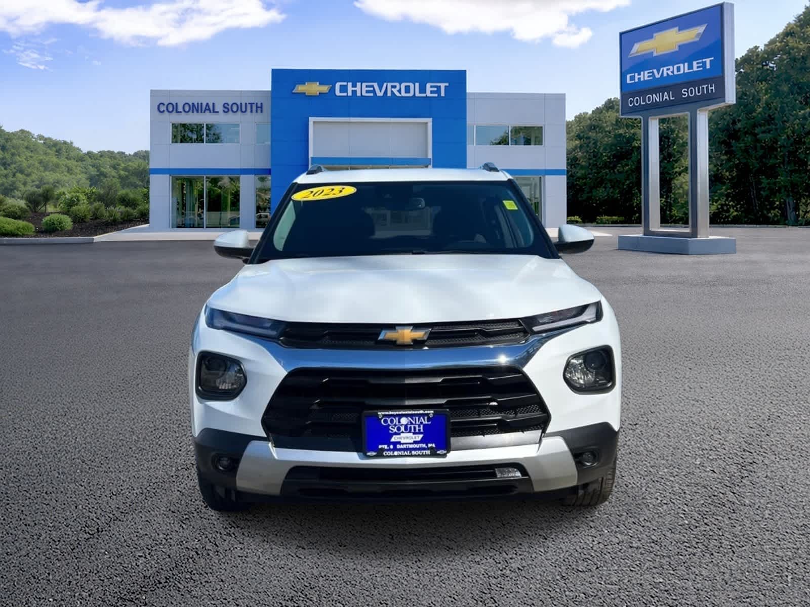 2023 Chevrolet Trailblazer LT