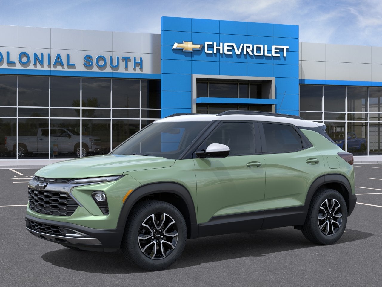 2026 Chevrolet Trailblazer ACTIV