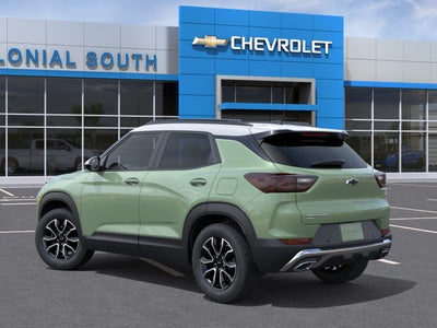 2026 Chevrolet Trailblazer ACTIV