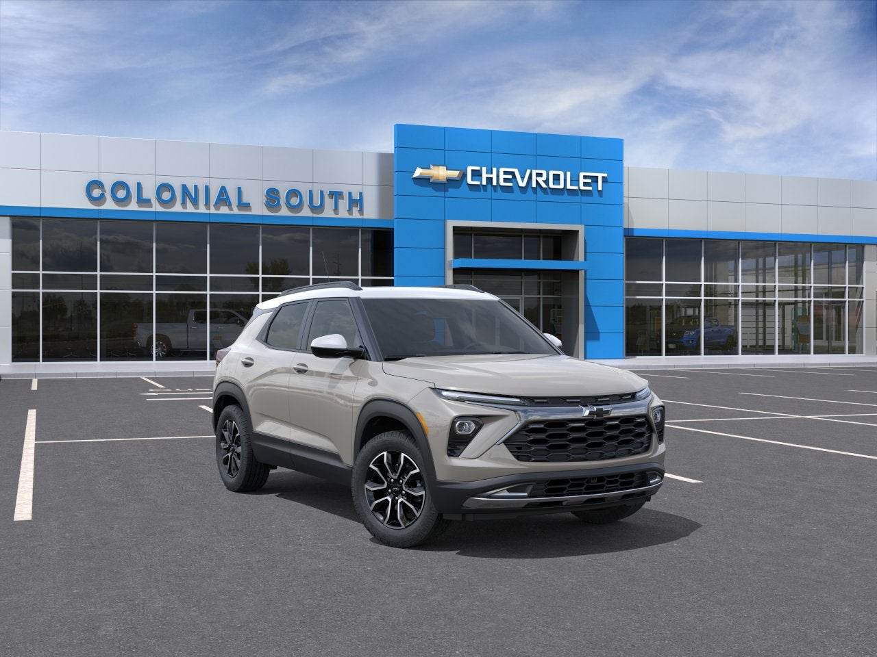 2026 Chevrolet Trailblazer Activ AWD's photo