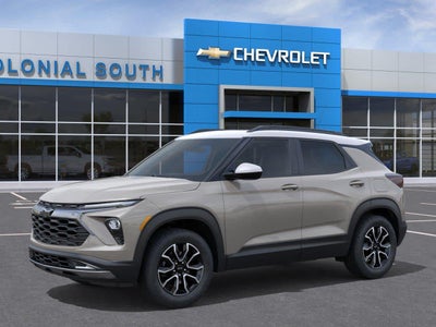 2026 Chevrolet Trailblazer ACTIV