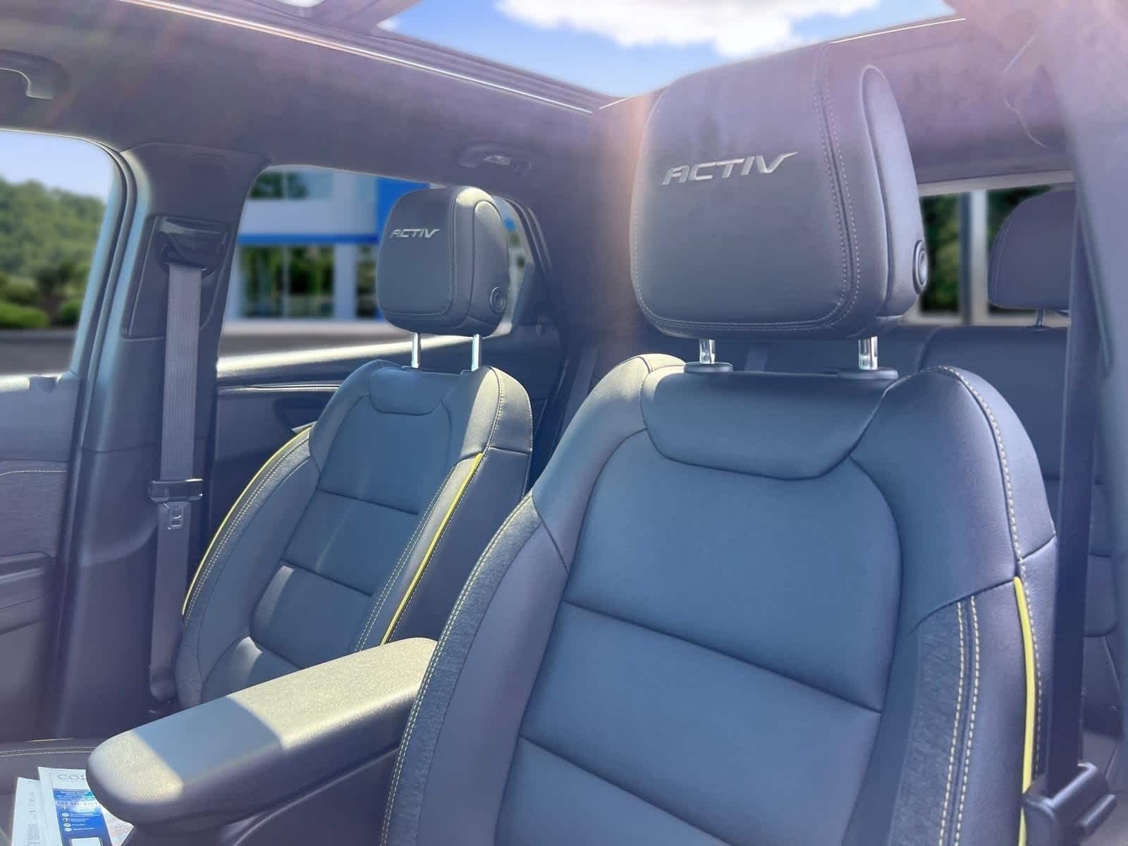 2026 Chevrolet Trailblazer ACTIV