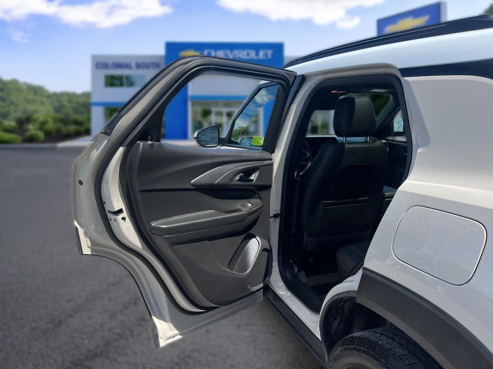 2026 Chevrolet Trailblazer ACTIV