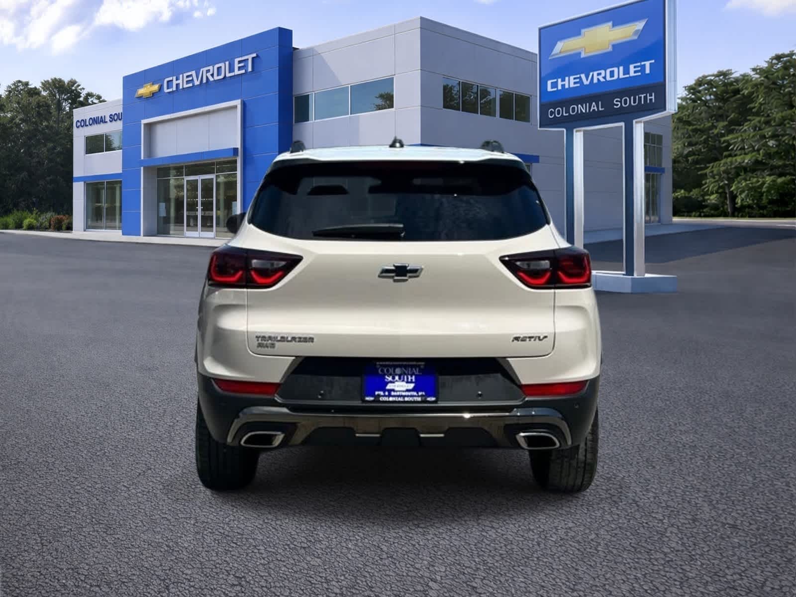 2026 Chevrolet Trailblazer ACTIV