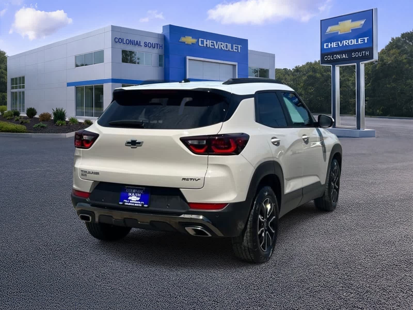 2026 Chevrolet Trailblazer ACTIV