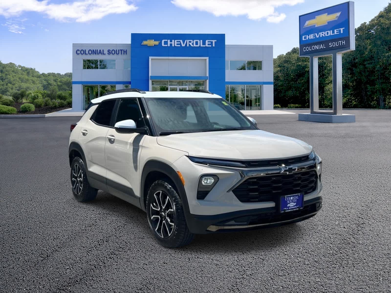 2026 Chevrolet Trailblazer ACTIV