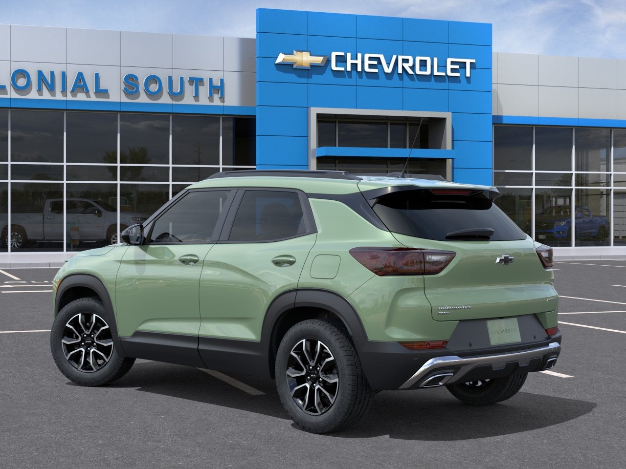 2026 Chevrolet Trailblazer ACTIV