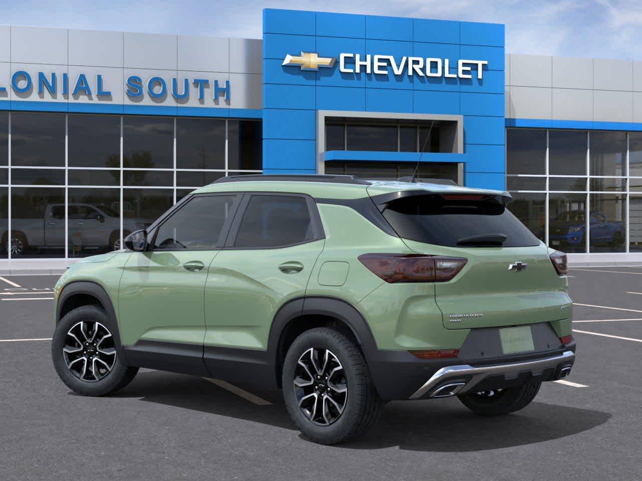 2026 Chevrolet Trailblazer ACTIV