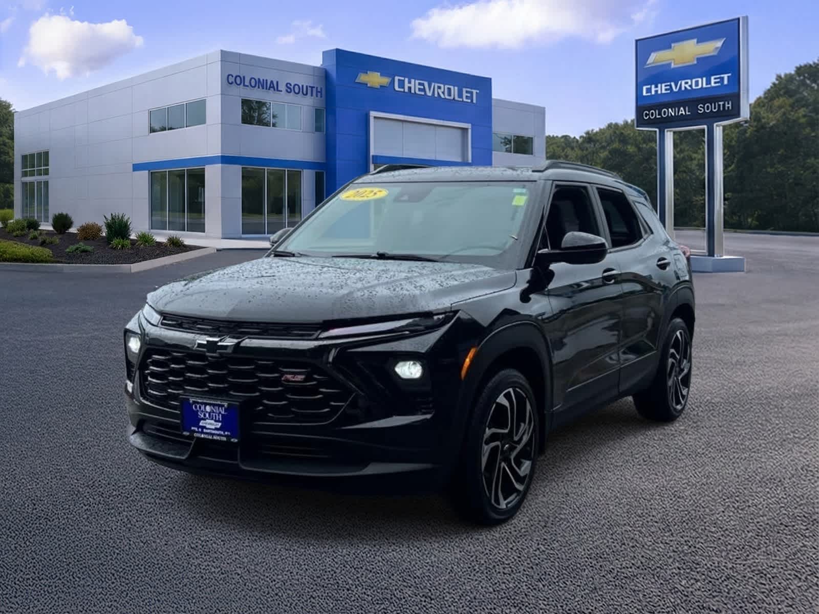 2025 Chevrolet Trailblazer