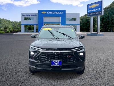 2025 Chevrolet Trailblazer RS