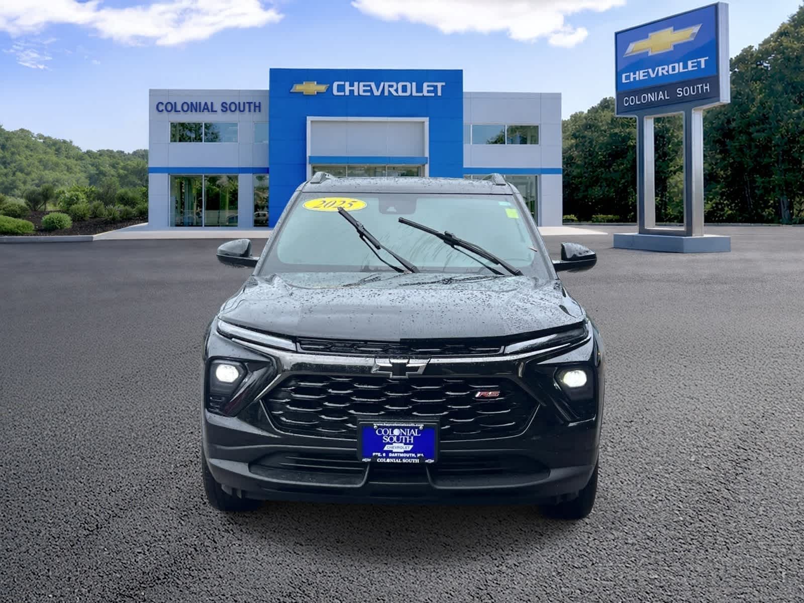 2025 Chevrolet Trailblazer RS