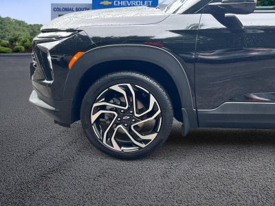 2025 Chevrolet Trailblazer RS