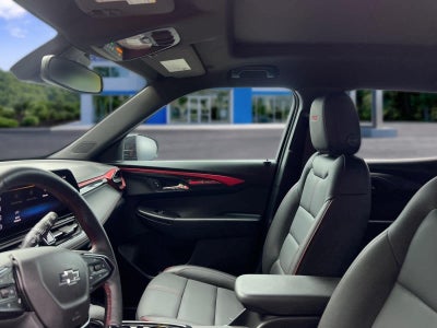 2025 Chevrolet Trailblazer RS