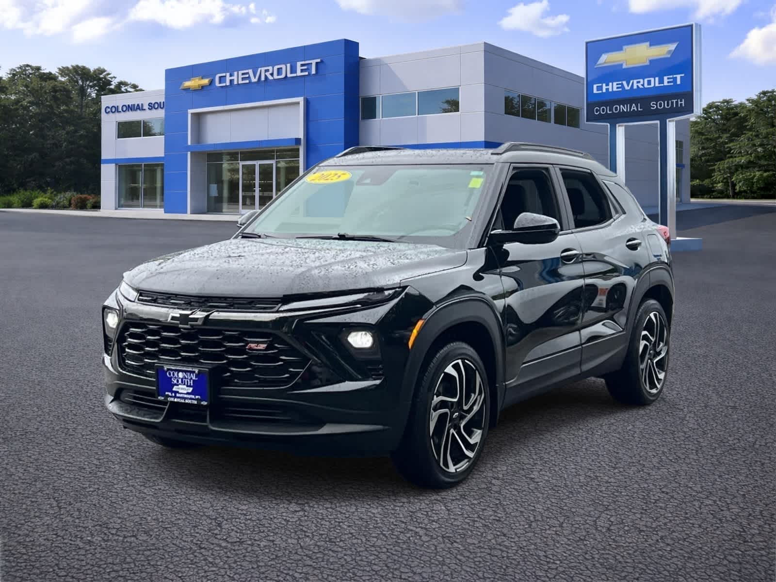 2025 Chevrolet Trailblazer RS