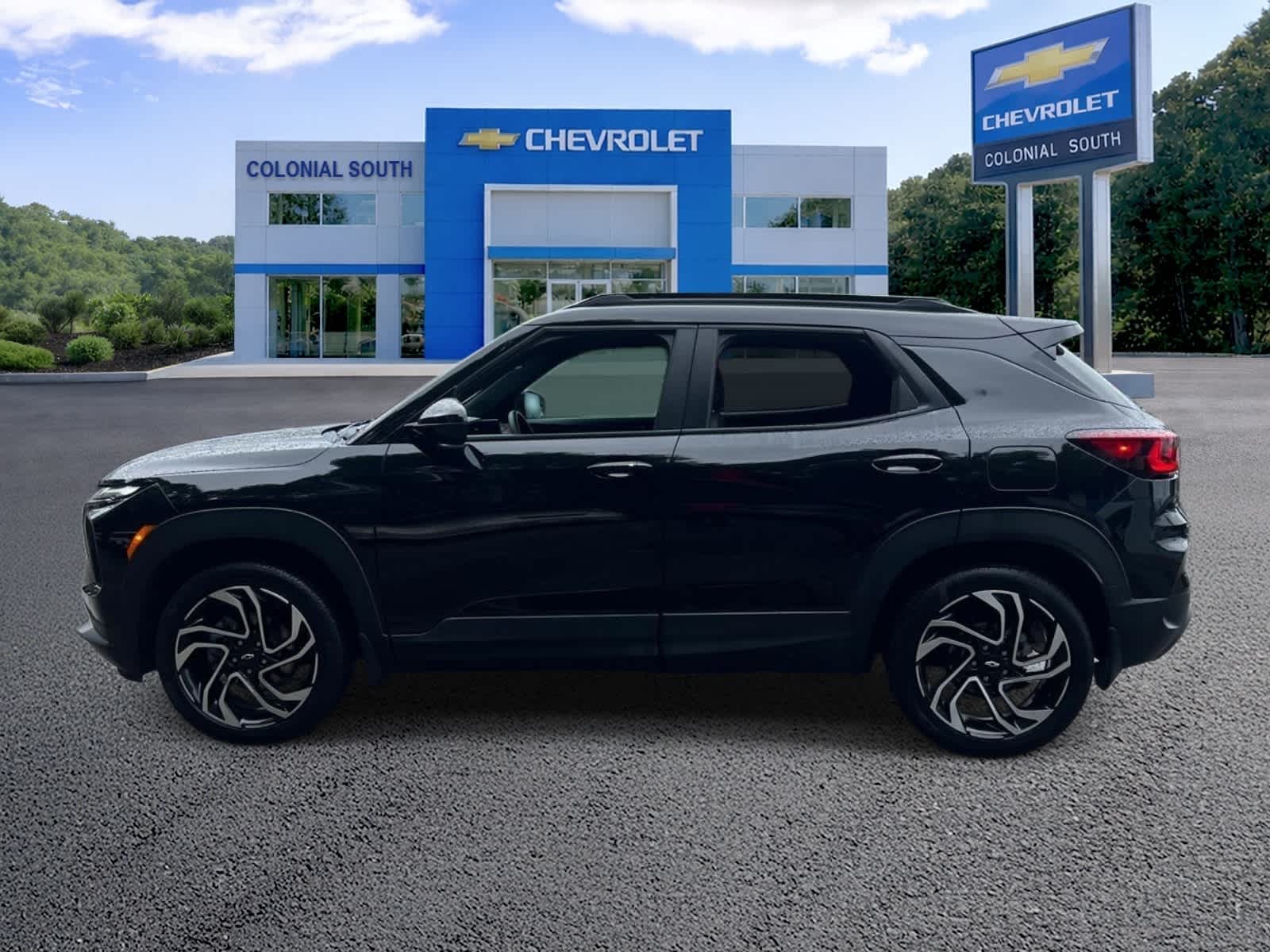 2025 Chevrolet Trailblazer RS