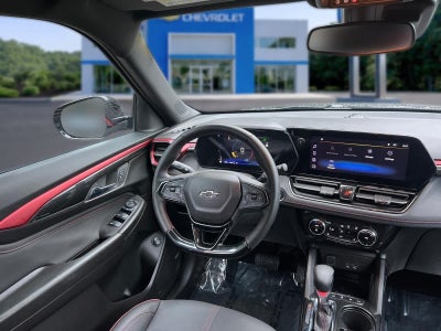 2025 Chevrolet Trailblazer RS