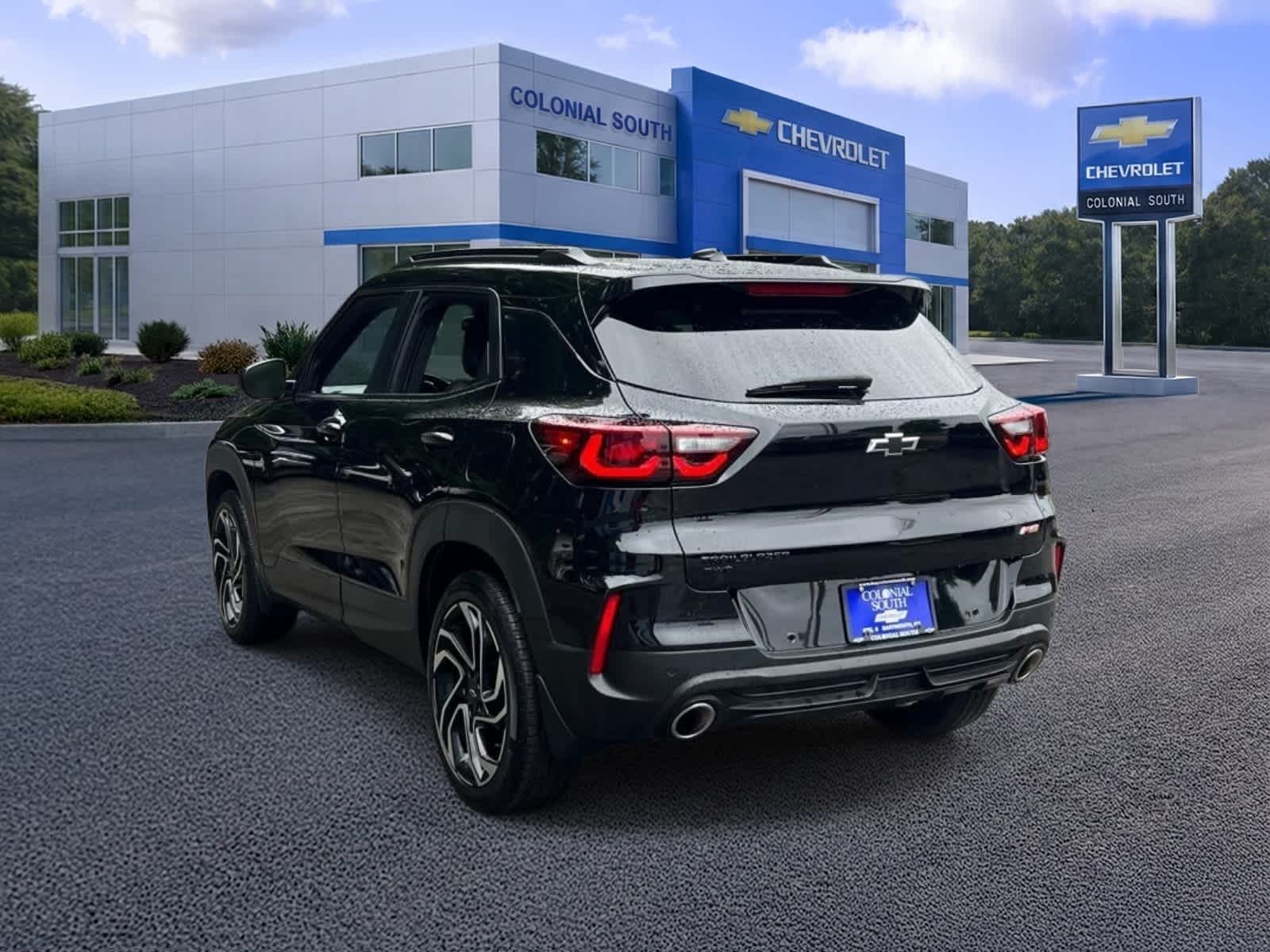 2025 Chevrolet Trailblazer RS