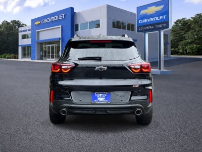 2025 Chevrolet Trailblazer RS