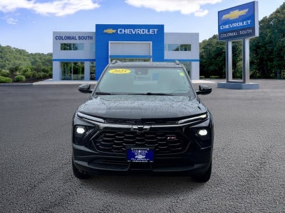 2025 Chevrolet Trailblazer RS
