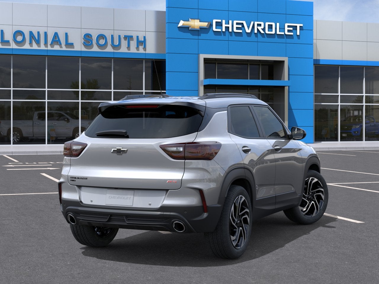2026 Chevrolet Trailblazer RS