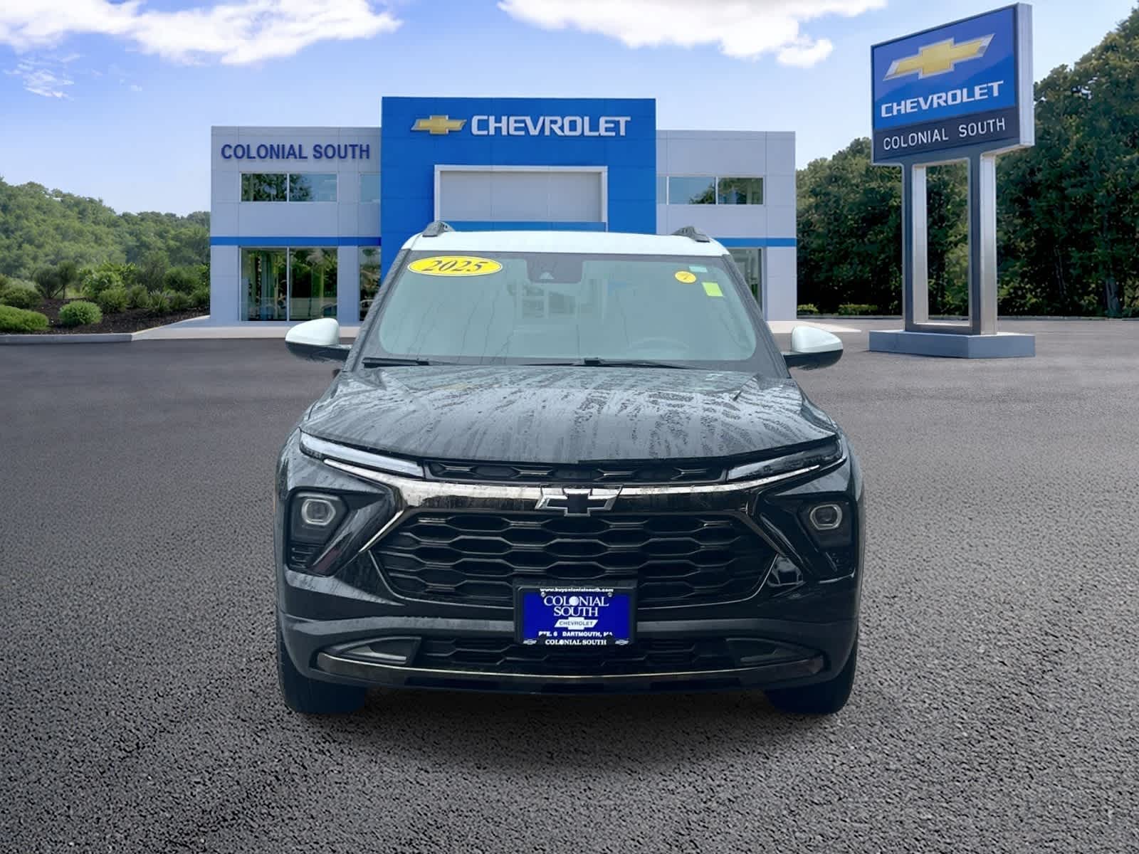2025 Chevrolet Trailblazer ACTIV