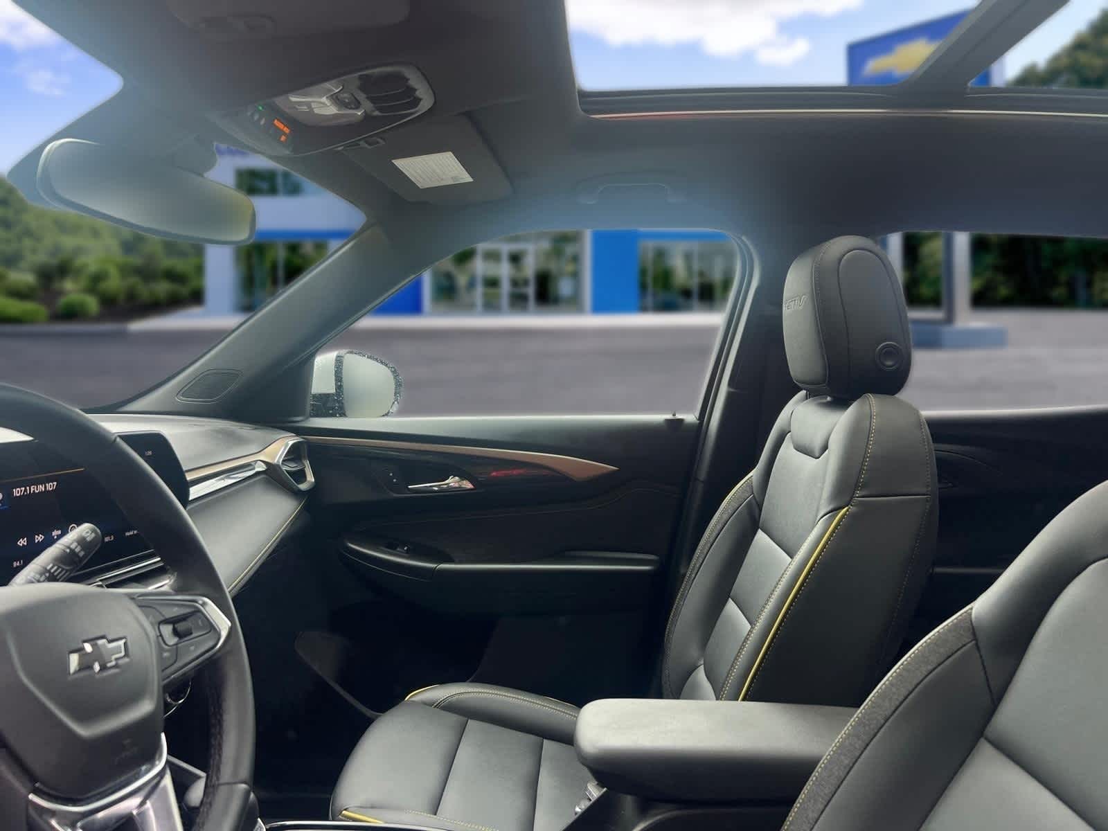 2025 Chevrolet Trailblazer ACTIV
