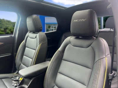 2025 Chevrolet Trailblazer ACTIV