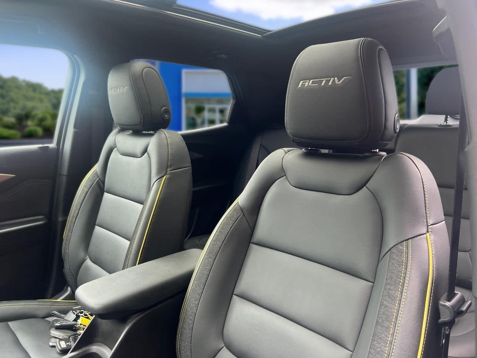 2025 Chevrolet Trailblazer ACTIV