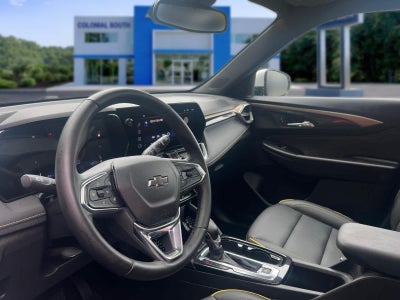2025 Chevrolet Trailblazer ACTIV