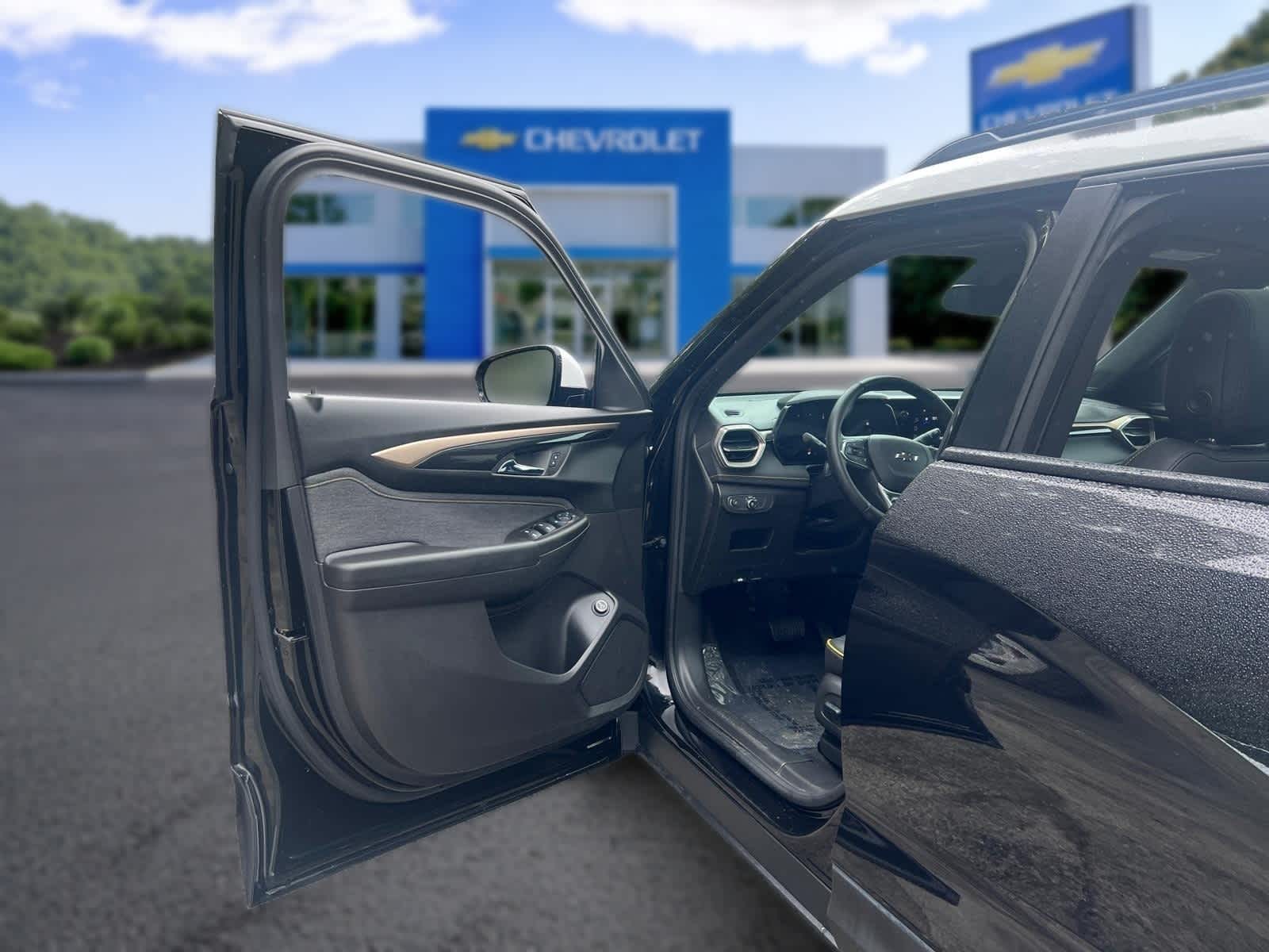 2025 Chevrolet Trailblazer ACTIV
