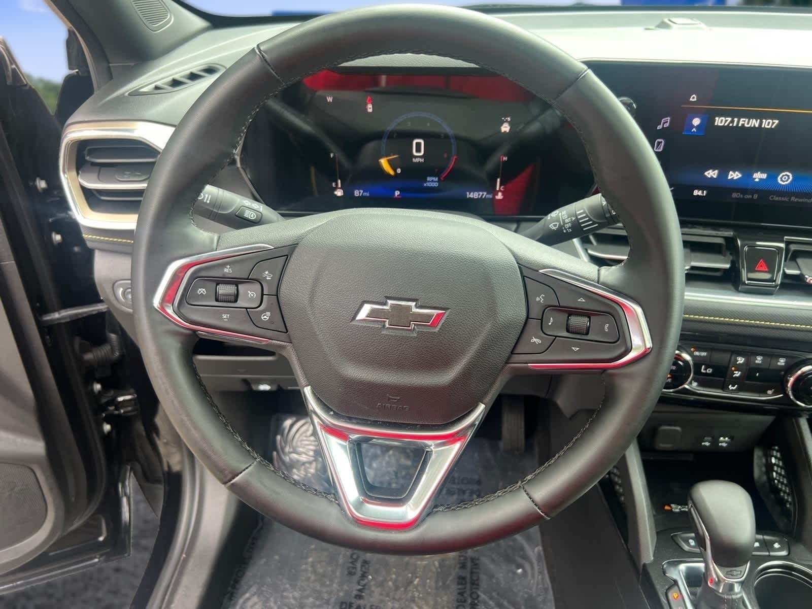 2025 Chevrolet Trailblazer ACTIV
