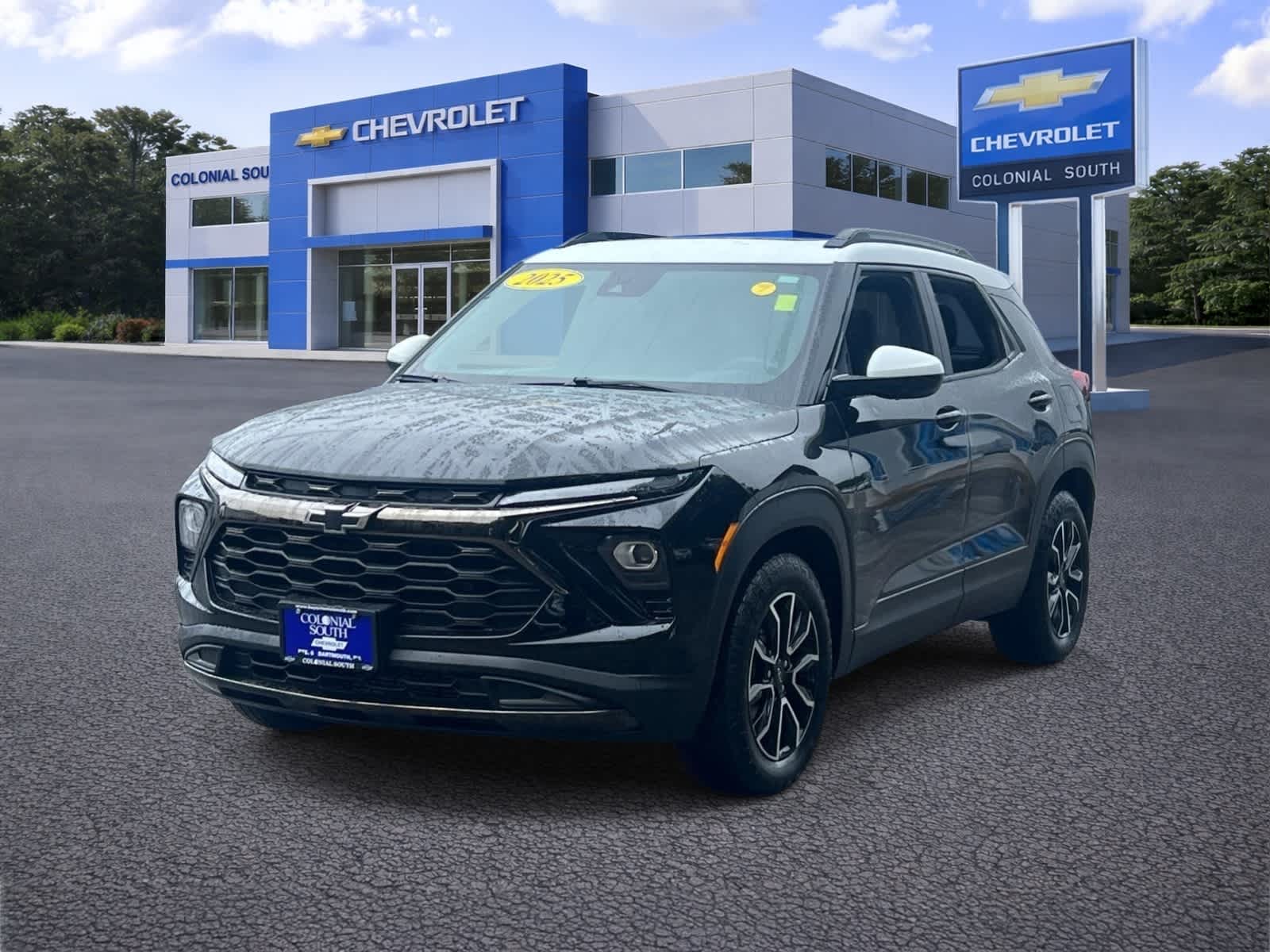 2025 Chevrolet Trailblazer ACTIV