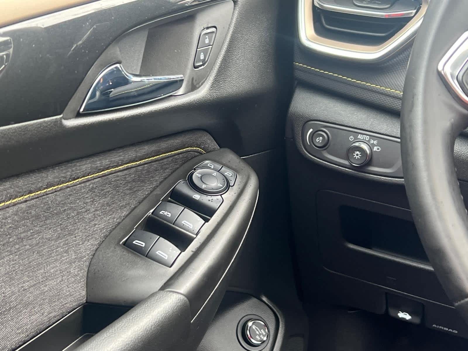 2025 Chevrolet Trailblazer ACTIV