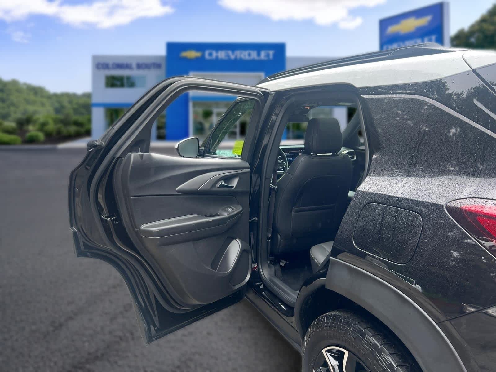 2025 Chevrolet Trailblazer ACTIV