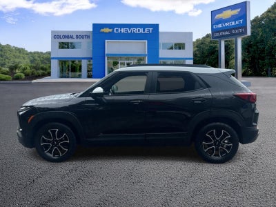 2025 Chevrolet Trailblazer ACTIV
