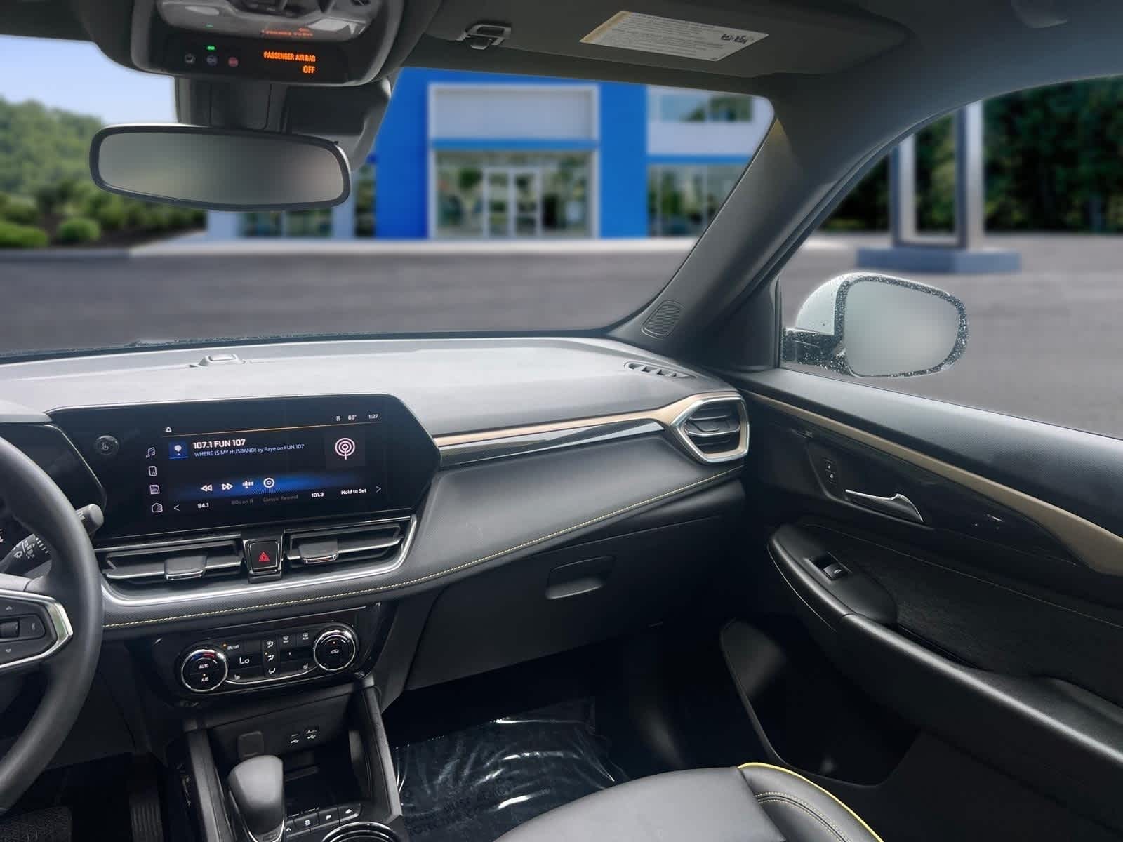2025 Chevrolet Trailblazer ACTIV