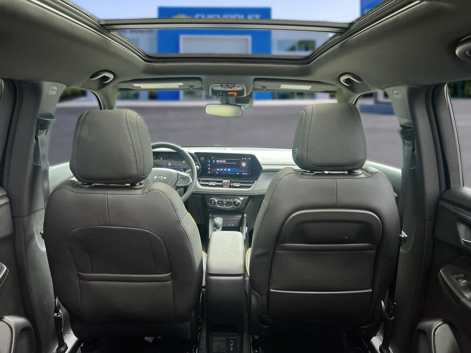 2025 Chevrolet Trailblazer ACTIV