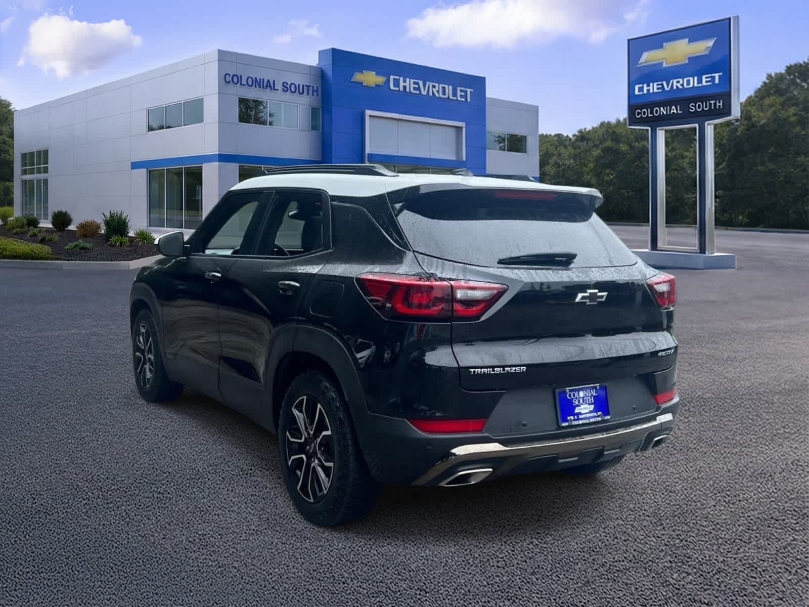 2025 Chevrolet Trailblazer ACTIV