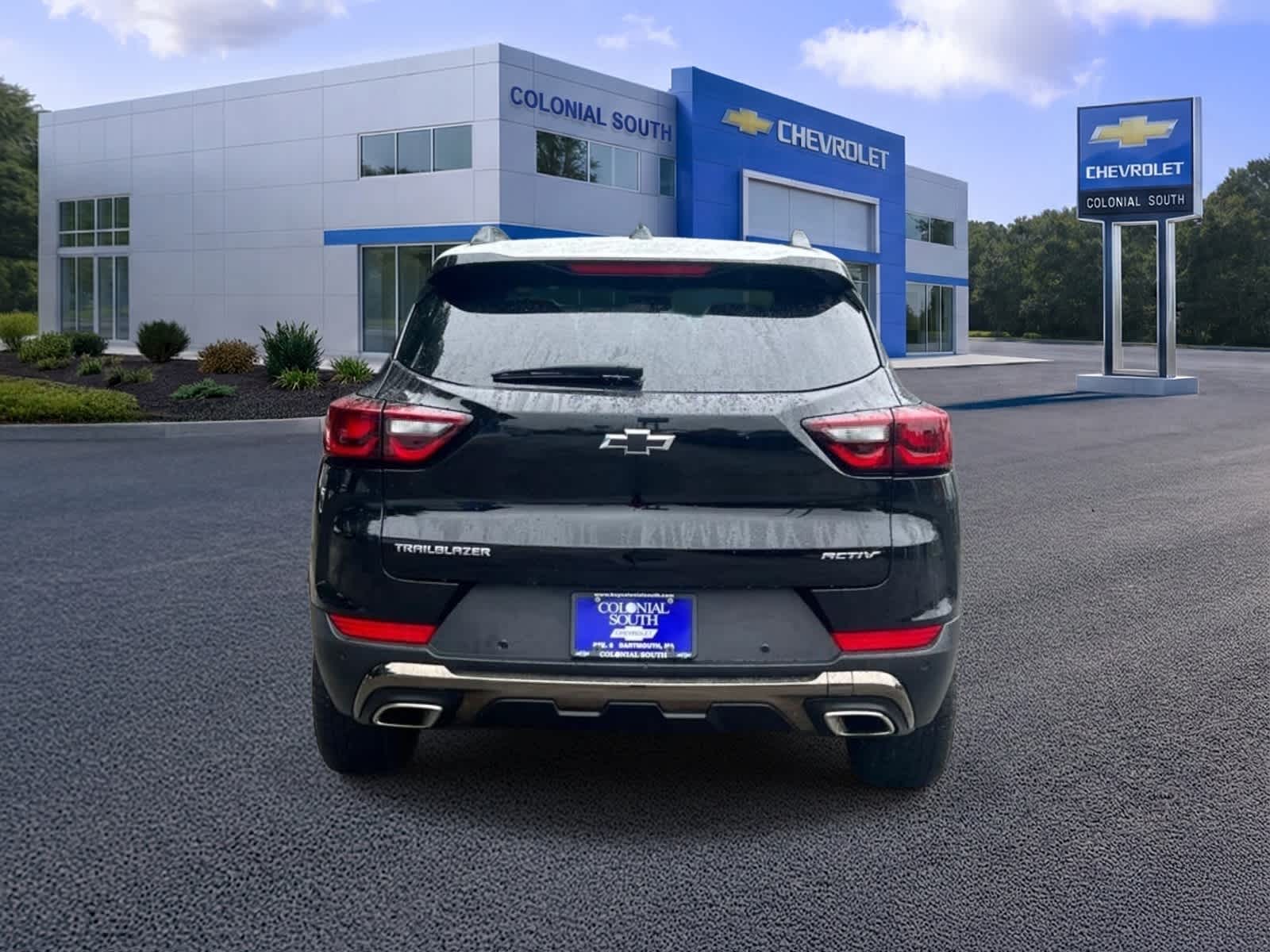 2025 Chevrolet Trailblazer ACTIV