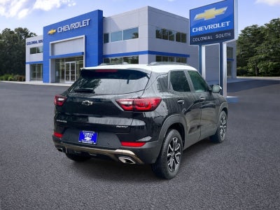 2025 Chevrolet Trailblazer ACTIV