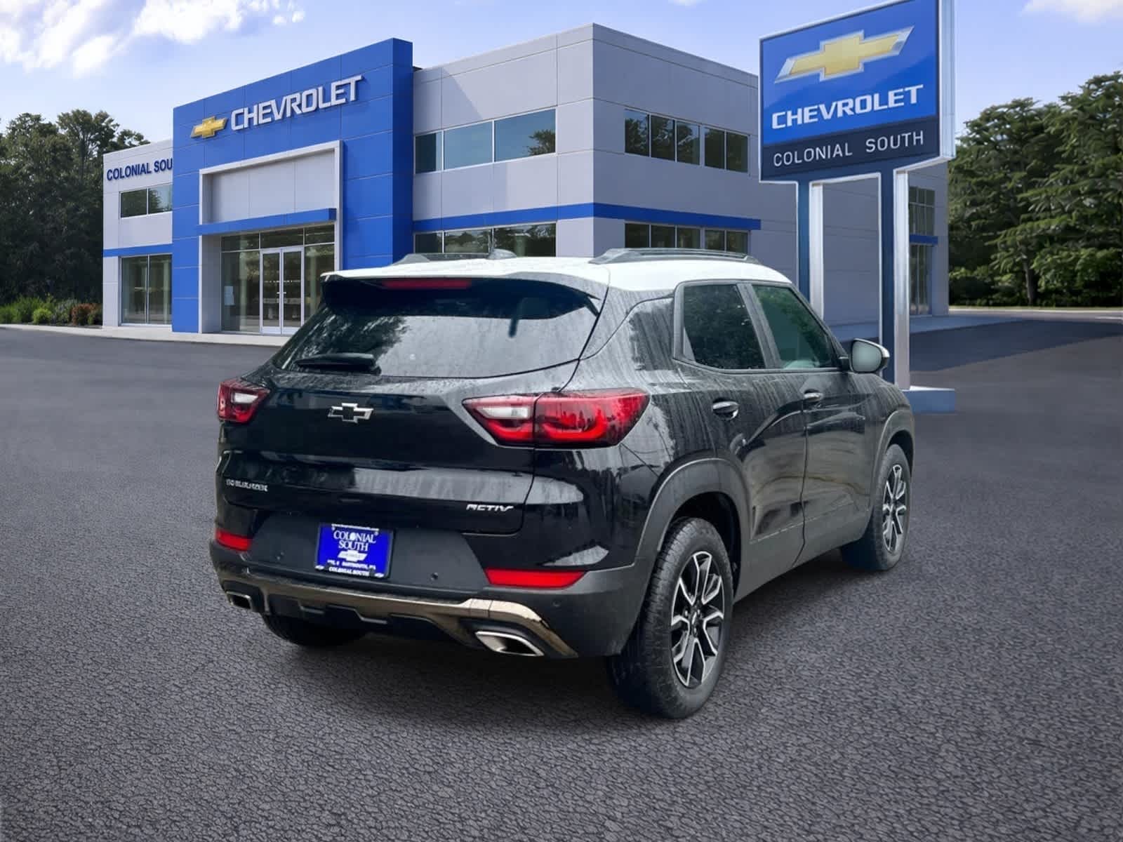 2025 Chevrolet Trailblazer ACTIV