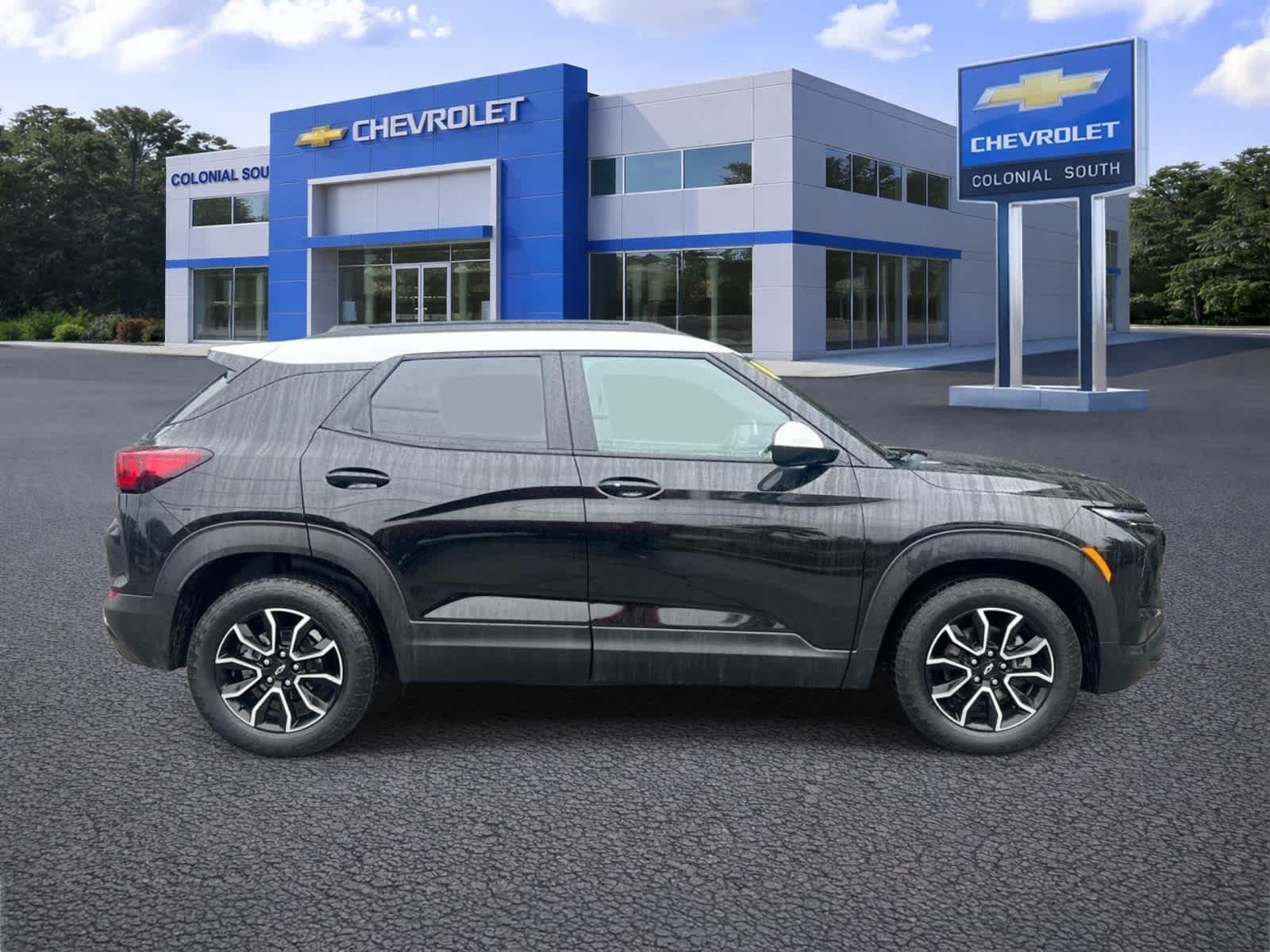 2025 Chevrolet Trailblazer ACTIV