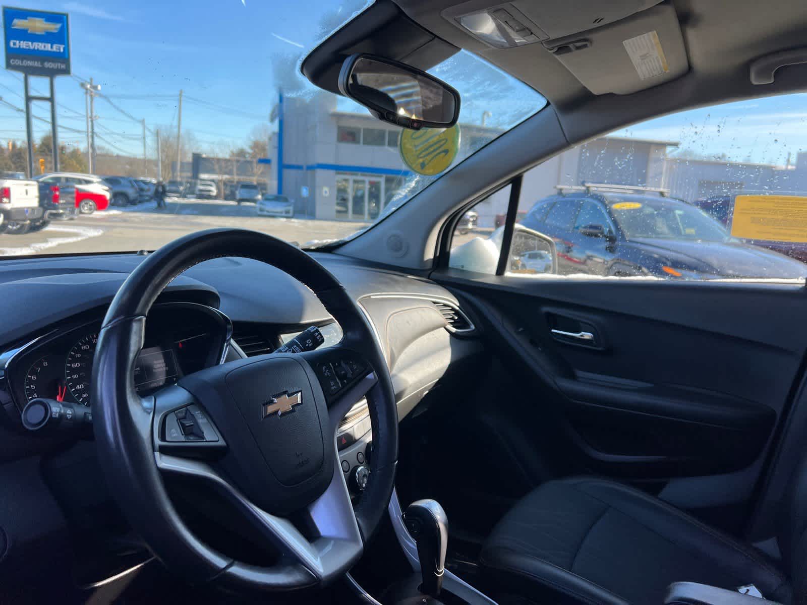 2018 Chevrolet Trax LT