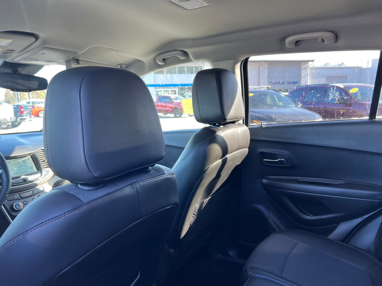 2018 Chevrolet Trax LT