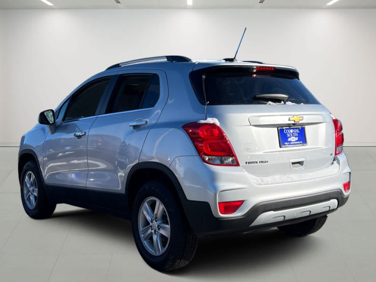 2018 Chevrolet Trax LT