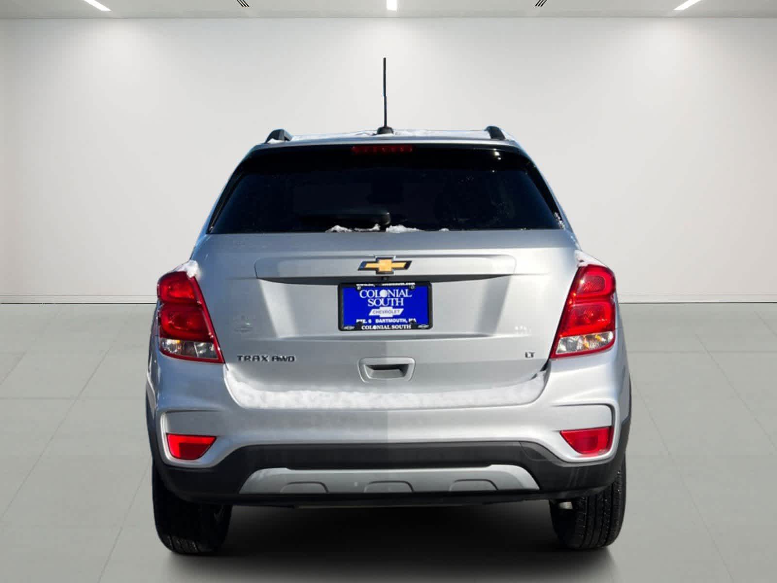 2018 Chevrolet Trax LT