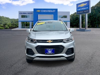 2022 Chevrolet Trax LT